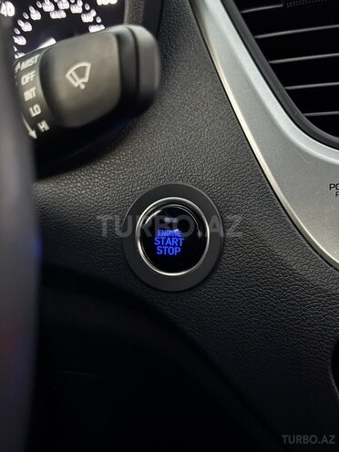Hyundai Accent 2019, 18,000 km - 1.6 l - Bakı