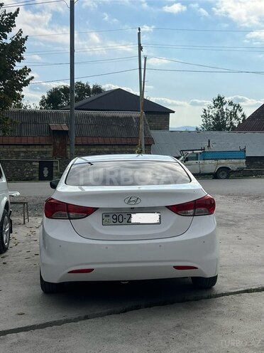 Hyundai Elantra 2012, 192,500 km - 1.8 l - Şəki