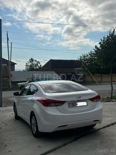 Hyundai Elantra 2012, 192,500 km - 1.8 l - Şəki