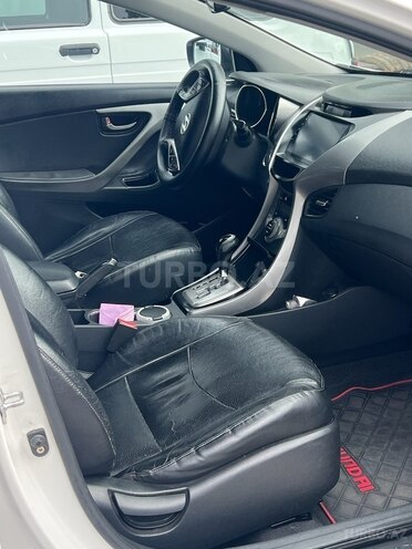 Hyundai Elantra 2012, 192,500 km - 1.8 l - Şəki