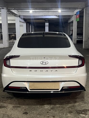 Hyundai Sonata 2021, 87,000 km - 2.0 l - Bakı