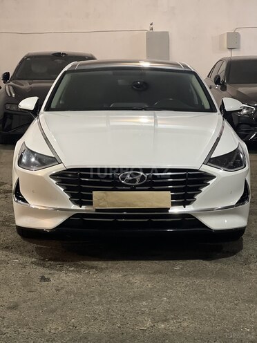 Hyundai Sonata 2021, 87,000 km - 2.0 l - Bakı