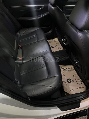 Hyundai Sonata 2021, 87,000 km - 2.0 l - Bakı