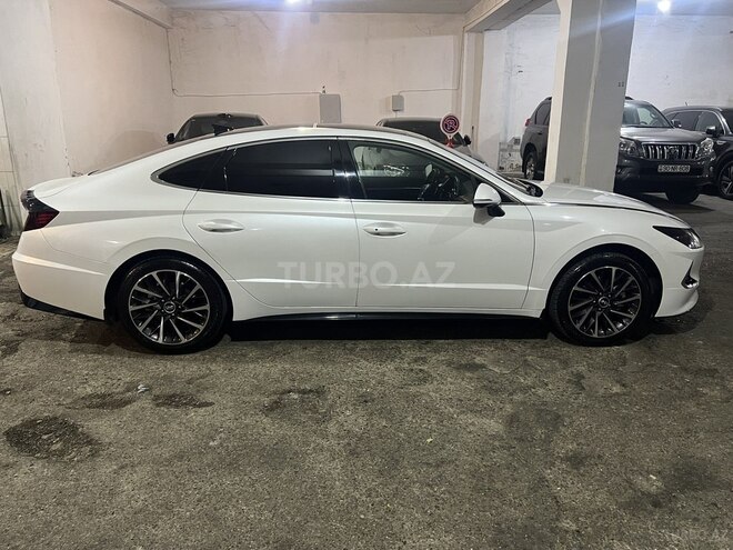 Hyundai Sonata 2021, 87,000 km - 2.0 l - Bakı
