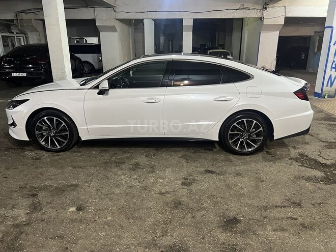 Hyundai Sonata 2021, 87,000 km - 2.0 l - Bakı