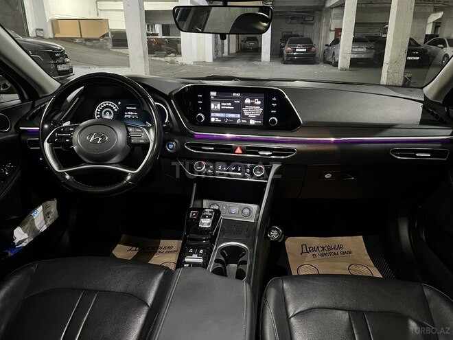 Hyundai Sonata 2021, 87,000 km - 2.0 l - Bakı