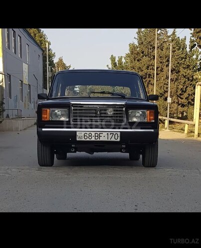 LADA (VAZ) 2107-2