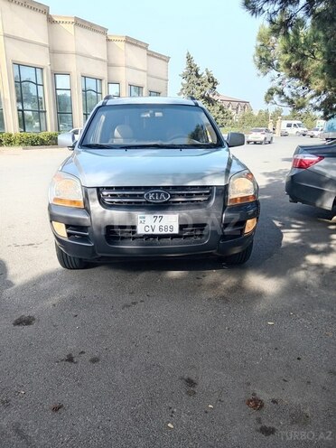 Kia Sportage 2004, 305,000 km - 2.0 л - Bakı