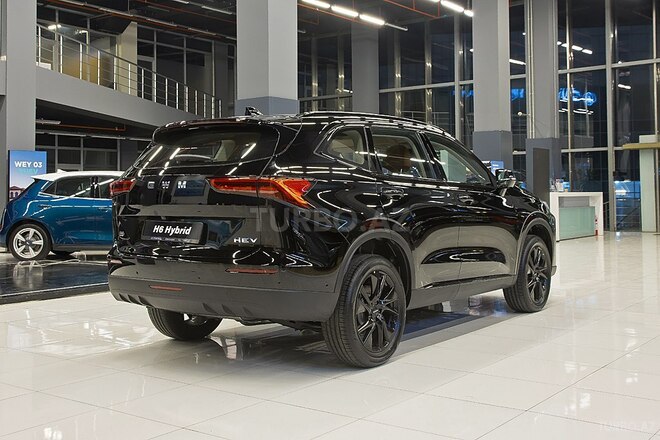 Haval H6-2