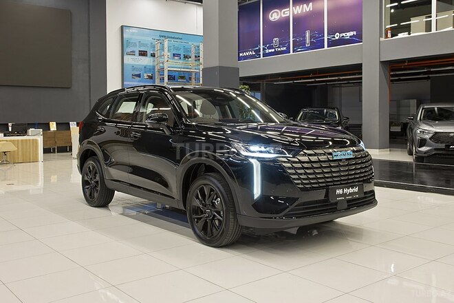 Haval H6-4