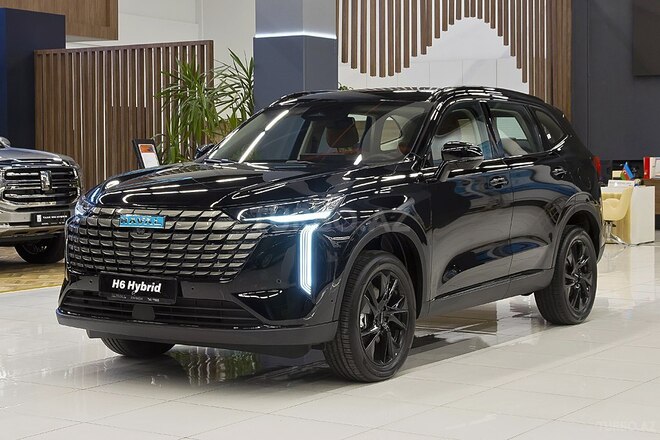 Haval H6-1