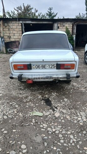 LADA (VAZ) 2106 1982, 150,520 km - 1.6 л - Quba