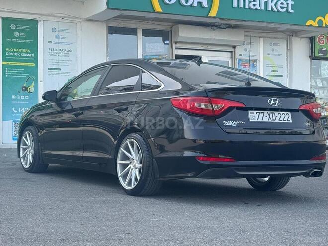Hyundai Sonata 2015, 193,121 km - 1.6 l - Bakı