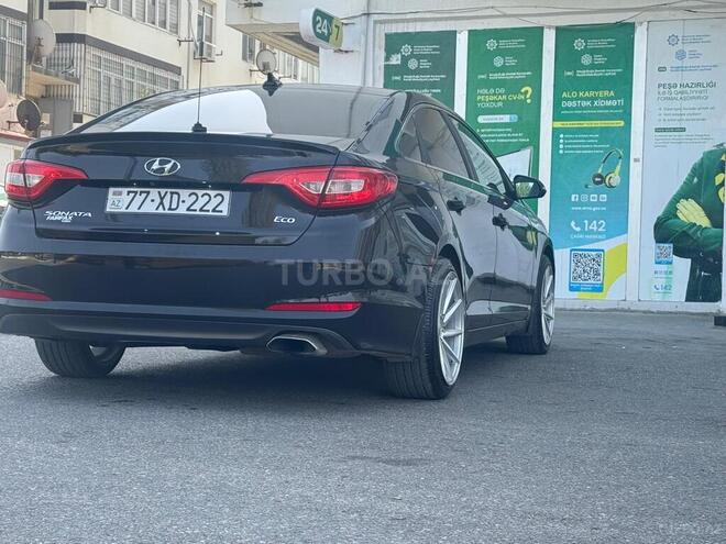 Hyundai Sonata 2015, 193,121 km - 1.6 l - Bakı