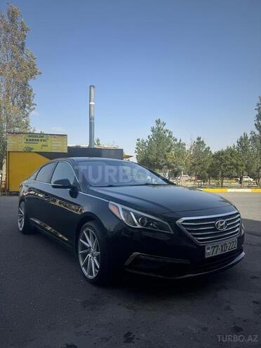 Hyundai Sonata 2015, 193,121 km - 1.6 l - Bakı