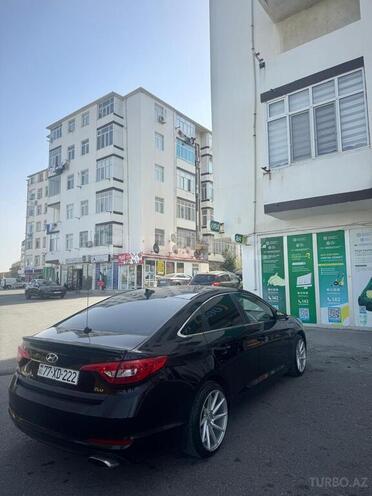 Hyundai Sonata 2015, 193,121 km - 1.6 l - Bakı