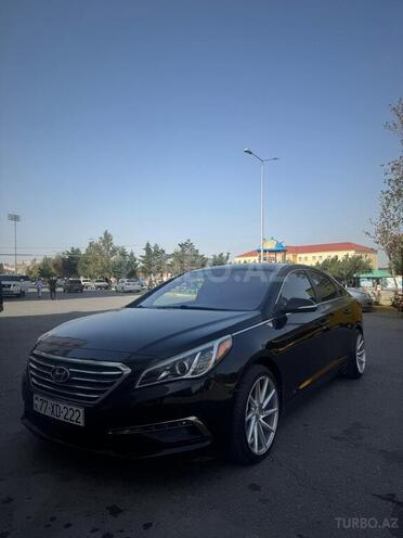 Hyundai Sonata 2015, 193,121 km - 1.6 l - Bakı