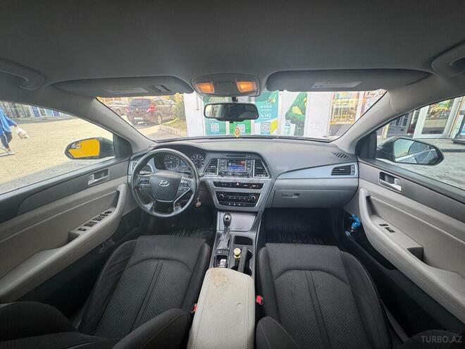 Hyundai Sonata 2015, 193,121 km - 1.6 l - Bakı