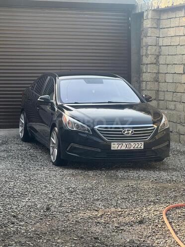 Hyundai Sonata 2015, 193,121 km - 1.6 l - Bakı