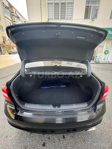 Hyundai Sonata 2015, 193,121 km - 1.6 l - Bakı
