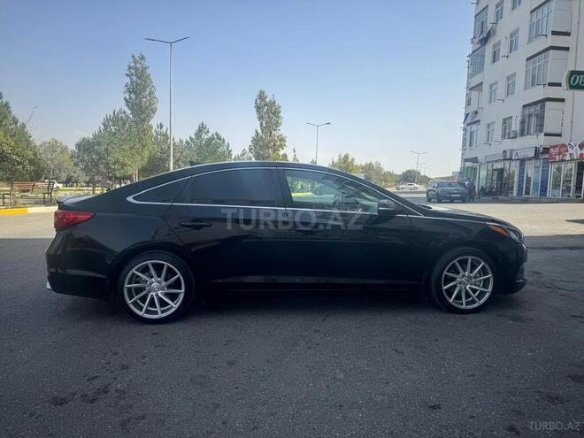 Hyundai Sonata 2015, 193,121 km - 1.6 l - Bakı