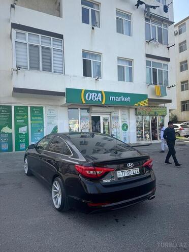 Hyundai Sonata 2015, 193,121 km - 1.6 l - Bakı