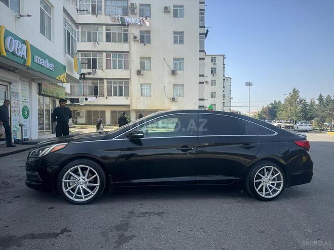 Hyundai Sonata 2015, 193,121 km - 1.6 l - Bakı