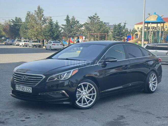 Hyundai Sonata 2015, 193,121 km - 1.6 l - Bakı