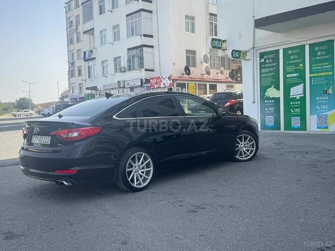Hyundai Sonata 2015, 193,121 km - 1.6 l - Bakı
