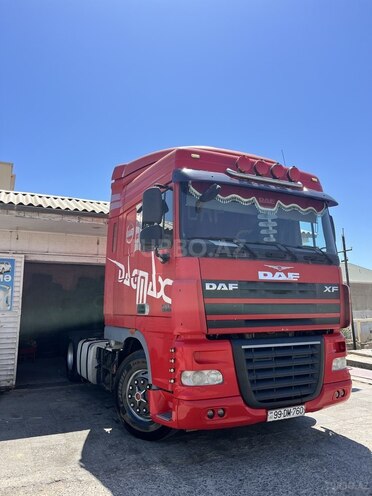 DAF 105 XF 2011, 1,519,655 km - 12.9 l - Bakı