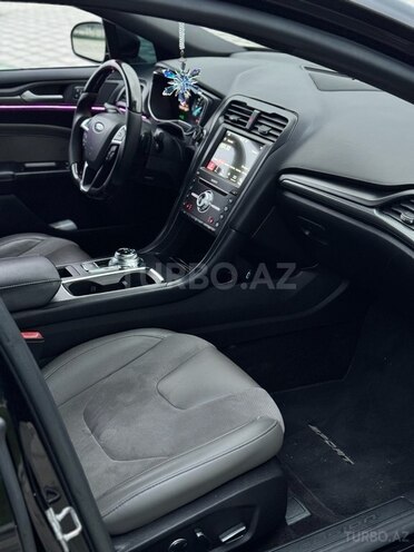 Ford Fusion (North America) 2017, 76,000 km - 2.7 l - Bakı