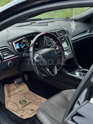 Ford Fusion (North America) 2017, 76,000 km - 2.7 l - Bakı