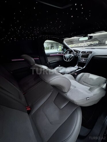 Ford Fusion (North America) 2017, 76,000 km - 2.7 l - Bakı