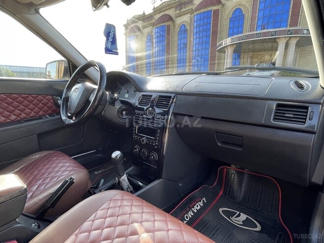 LADA (VAZ) Priora 2013, 298,300 km - 1.6 l - Lənkəran
