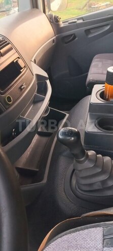 Mercedes Atego 1224 2008, 723,589 km - 6.4 l - Ağcabədi
