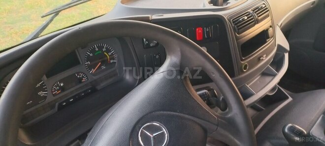 Mercedes Atego 1224 2008, 723,589 km - 6.4 l - Ağcabədi
