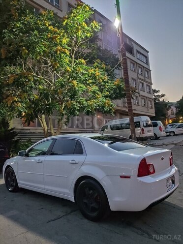 Chevrolet Malibu 2009, 269,960 km - 2.4 l - Bakı
