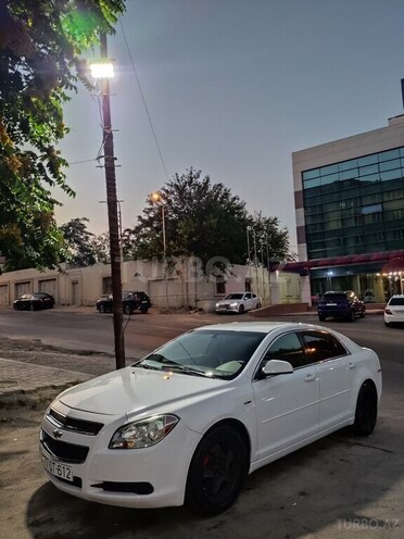 Chevrolet Malibu 2009, 269,960 km - 2.4 l - Bakı
