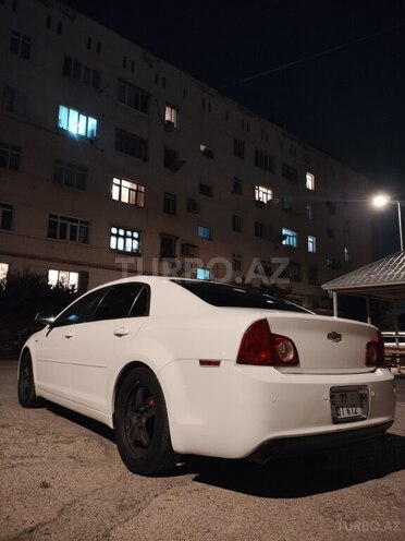 Chevrolet Malibu 2009, 269,960 km - 2.4 l - Bakı