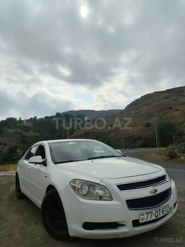 Chevrolet Malibu 2009, 269,960 km - 2.4 l - Bakı