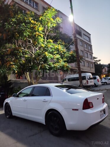 Chevrolet Malibu 2009, 269,960 km - 2.4 l - Bakı