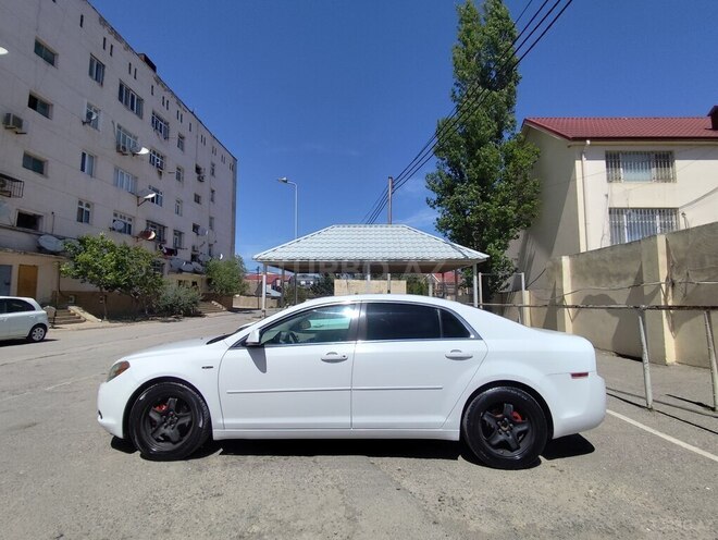 Chevrolet Malibu 2009, 269,960 km - 2.4 l - Bakı