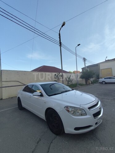 Chevrolet Malibu 2009, 269,960 km - 2.4 l - Bakı