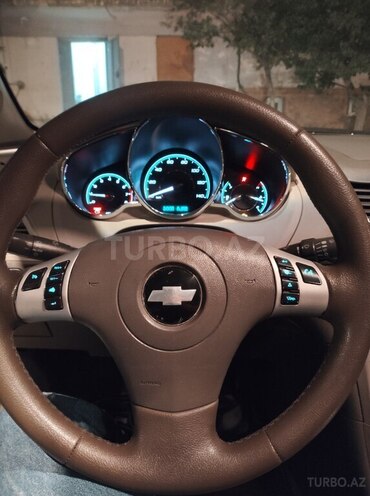 Chevrolet Malibu 2009, 269,960 km - 2.4 l - Bakı