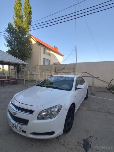 Chevrolet Malibu 2009, 269,960 km - 2.4 l - Bakı