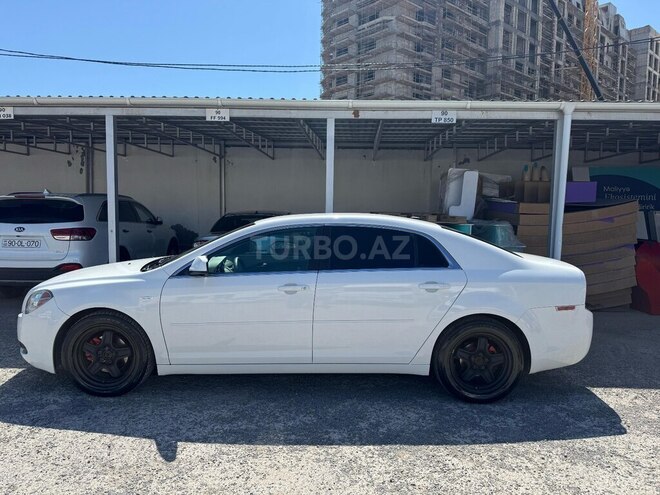 Chevrolet Malibu 2009, 269,960 km - 2.4 l - Bakı