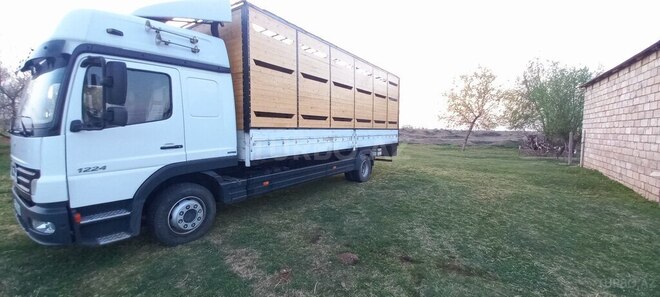 Mercedes Atego 1224 2008, 723,589 km - 6.4 l - Ağcabədi