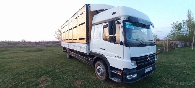 Mercedes Atego 1224 2008, 723,589 km - 6.4 l - Ağcabədi