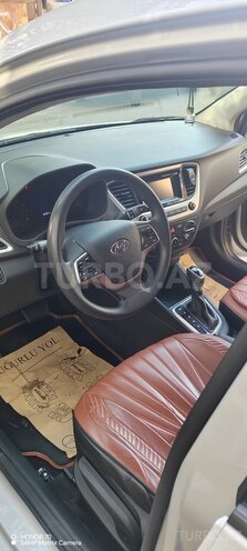 Hyundai Accent 2022, 131,177 km - 1.6 l - Bakı