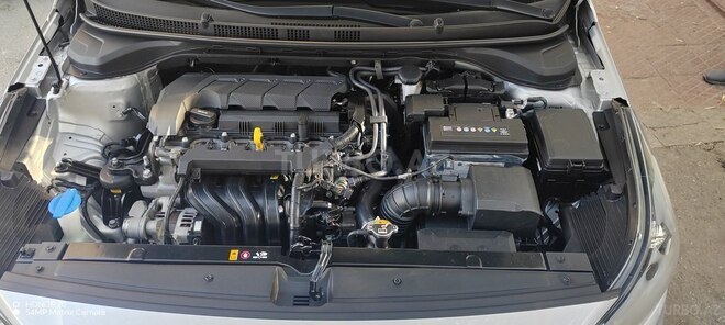 Hyundai Accent 2022, 131,177 km - 1.6 l - Bakı